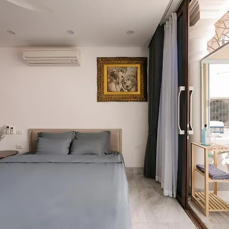 Tamundi Alley Homestay- Dragon Teeth- The Old Quarter Ha Noi-2