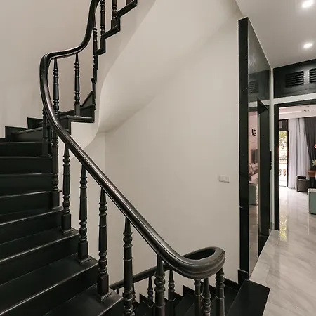 Tamundi Alley Homestay- Dragon Teeth- The Old Quarter Ha Noi-2